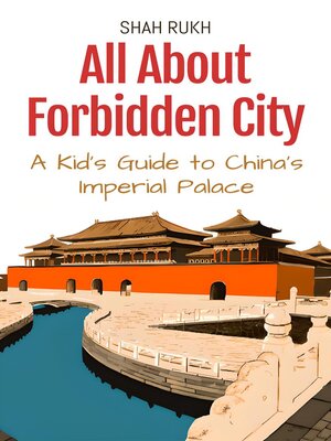 cover image of All About Forbidden City